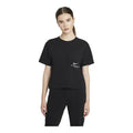 Damen Kurzarm-T-Shirt Nike Sportswear Swoosh