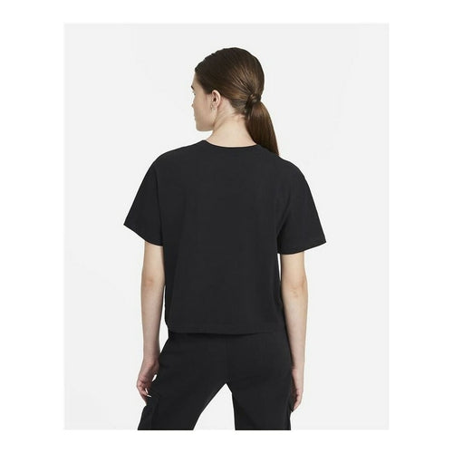 Damen Kurzarm-T-Shirt Nike Sportswear Swoosh
