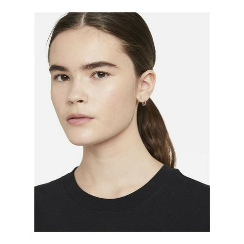 Damen Kurzarm-T-Shirt Nike Sportswear Swoosh