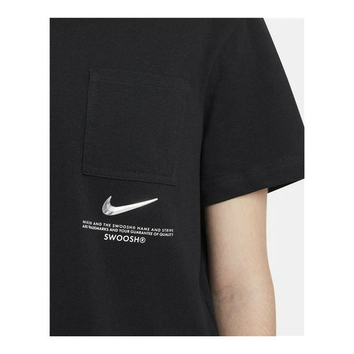 Damen Kurzarm-T-Shirt Nike Sportswear Swoosh