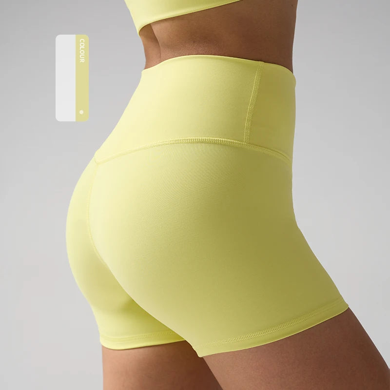 Yoga Shorts