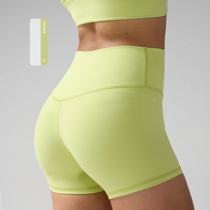 Yoga Shorts