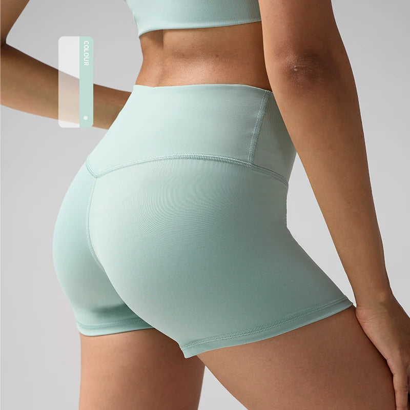 Yoga Shorts